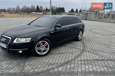 Универсал Audi A6 2006 в 