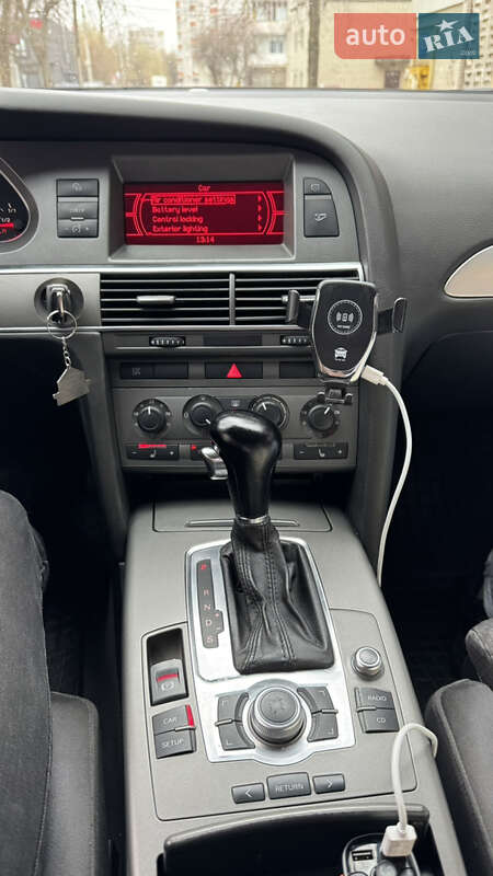 Универсал Audi A6 2006 в Львове
