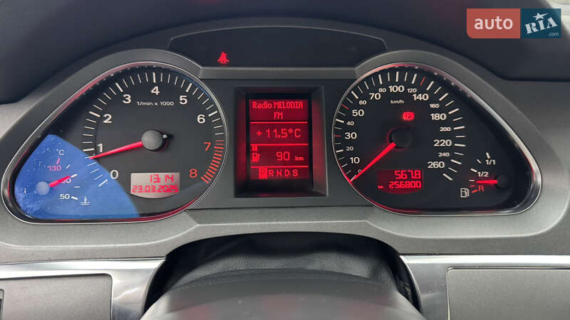 Универсал Audi A6 2006 в Львове
