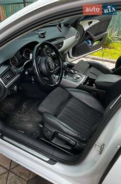Универсал Audi A6 2012 в 