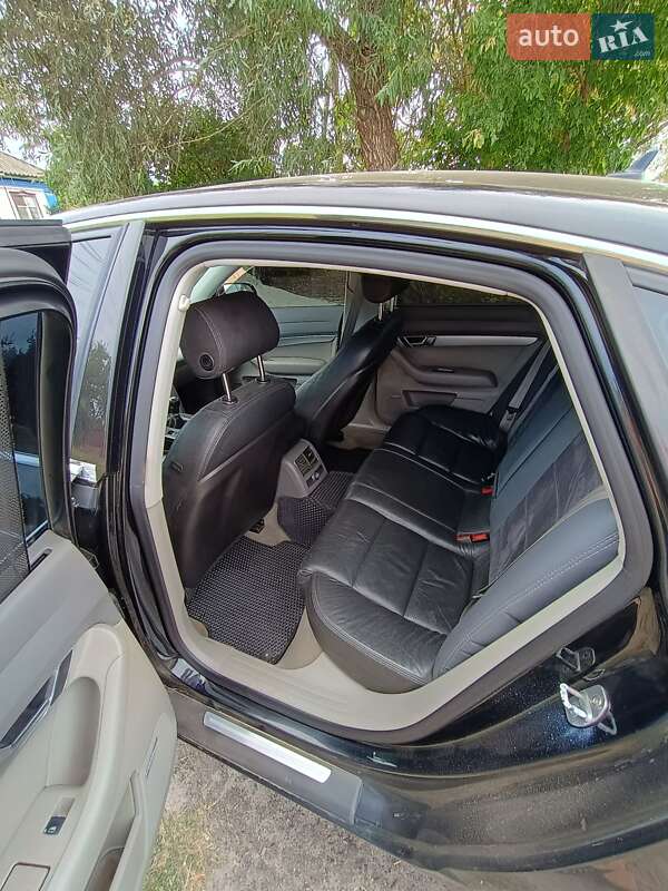 Седан Audi A6 2005 в Решетиловке
