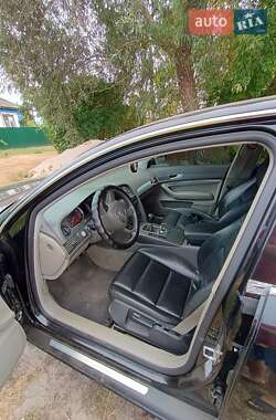 Седан Audi A6 2005 в 
