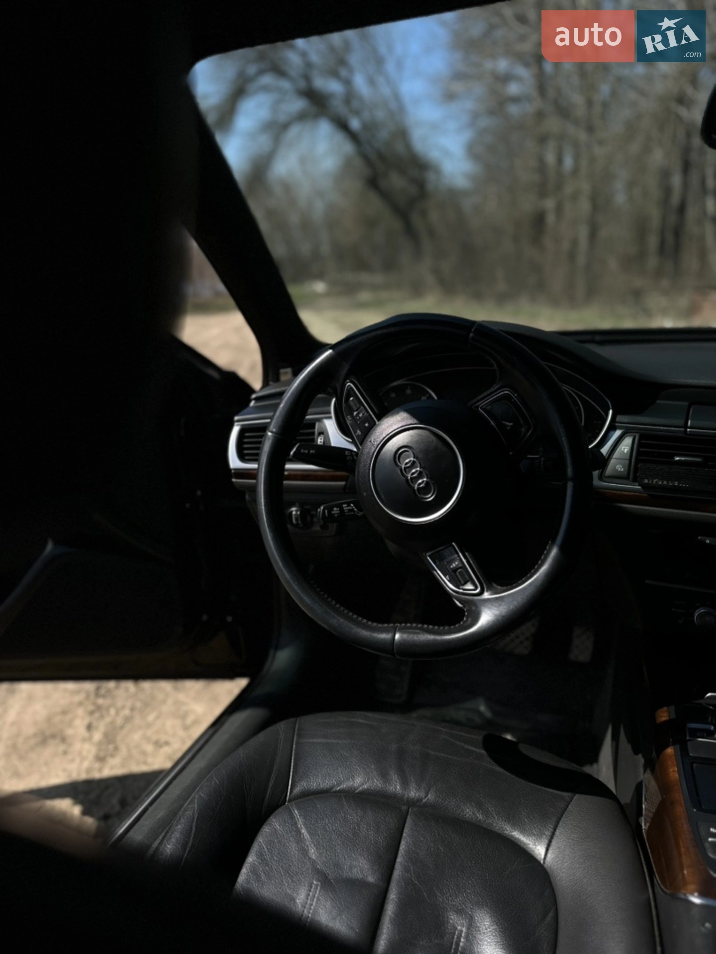 2015 Audi A6 - мініатюра 5