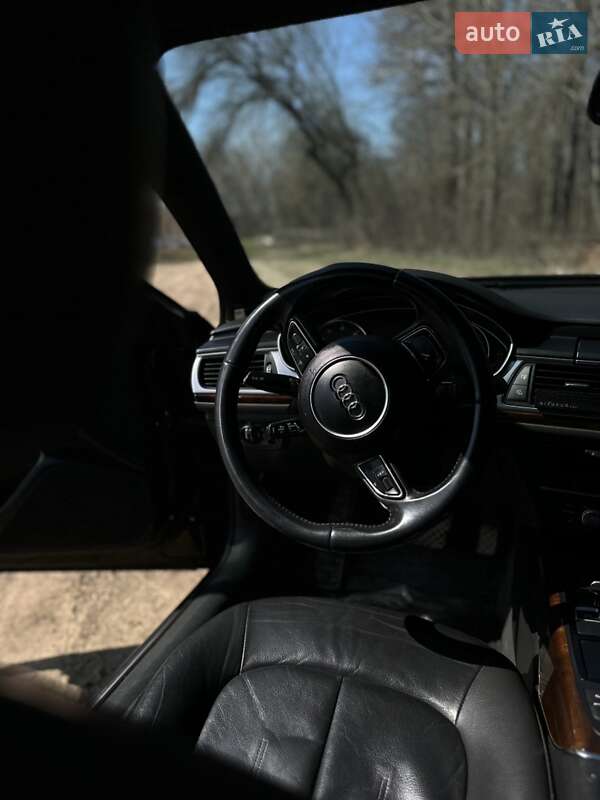 Седан Audi A6 2015 в Коломиї фото 5 Седан Audi A6 2015 в Коломиї