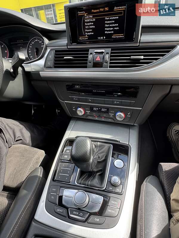 Універсал Audi A6 2016 в Ірпені