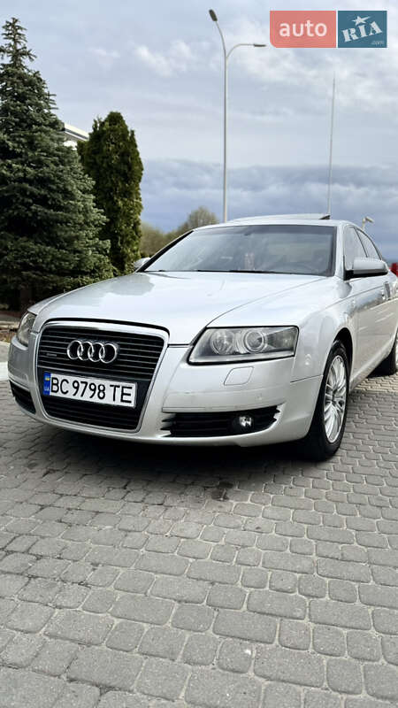 Седан Audi A6 2004 в 