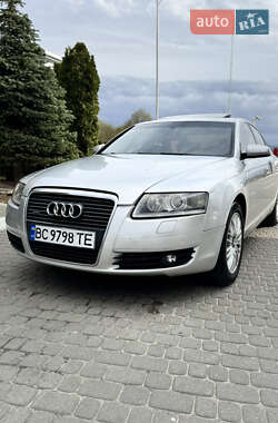 Седан Audi A6 2004 в 