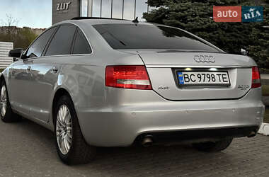 Седан Audi A6 2004 в 