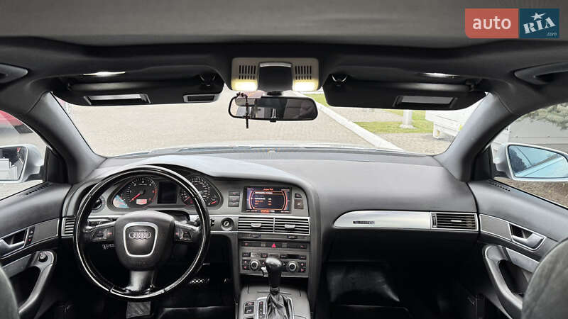 Седан Audi A6 2004 в Львове