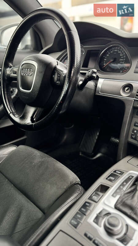 Седан Audi A6 2004 в Львове