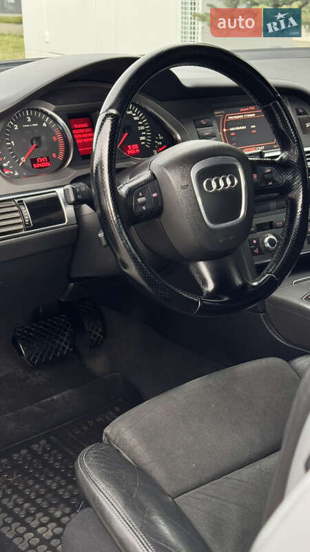 Седан Audi A6 2004 в Львове