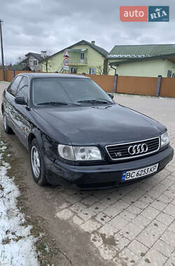 Седан Audi A6 1995 в 