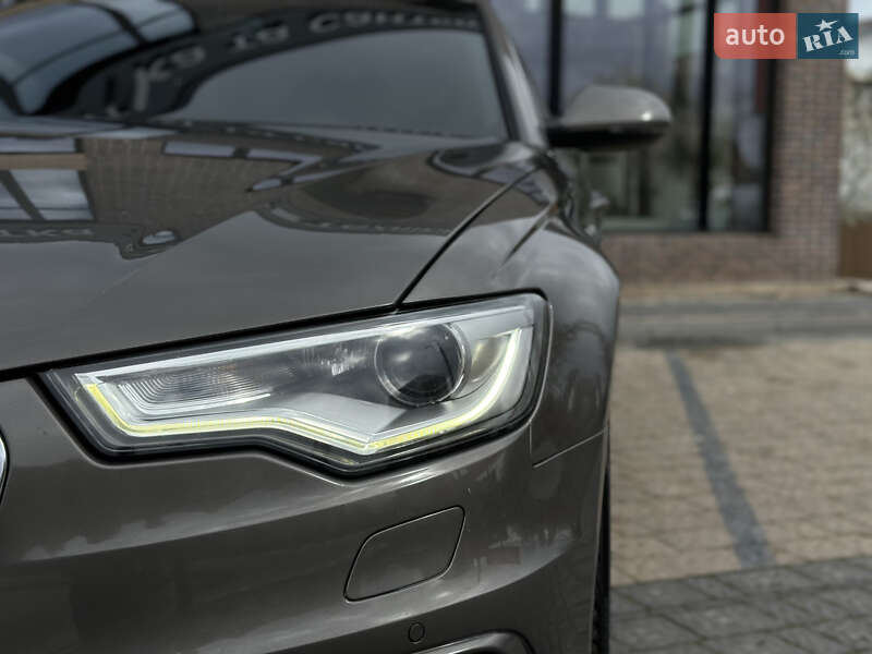 Универсал Audi A6 2013 в Ивано-Франковске фото 6 Универсал Audi A6 2013 в Ивано-Франковске