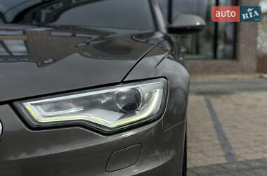 Универсал Audi A6 2013 в 