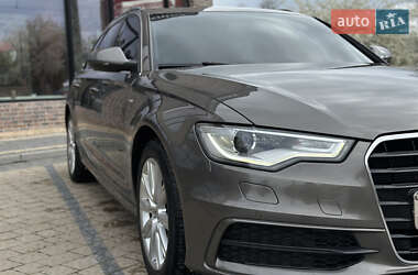 Универсал Audi A6 2013 в 