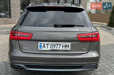 Универсал Audi A6 2013 в 