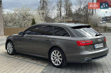 Универсал Audi A6 2013 в 