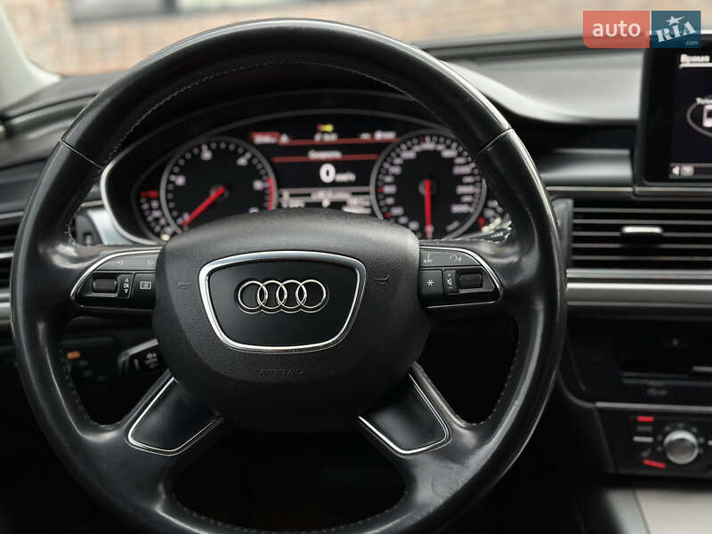 Универсал Audi A6 2013 в Ивано-Франковске фото 26 Универсал Audi A6 2013 в Ивано-Франковске