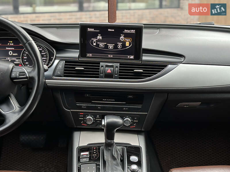 Универсал Audi A6 2013 в Ивано-Франковске фото 27 Универсал Audi A6 2013 в Ивано-Франковске