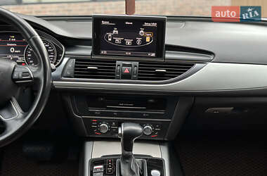 Универсал Audi A6 2013 в 