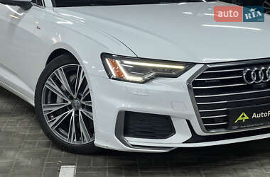 Седан Audi A6 2019 в 