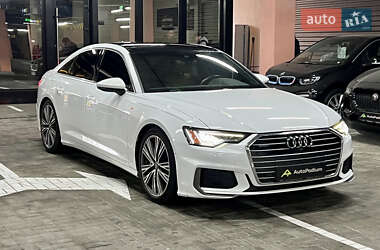 Седан Audi A6 2019 в 