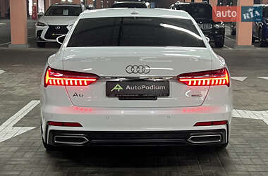 Седан Audi A6 2019 в 