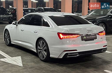 Седан Audi A6 2019 в 