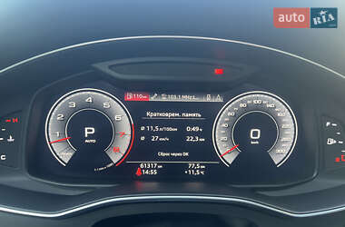 Седан Audi A6 2019 в 