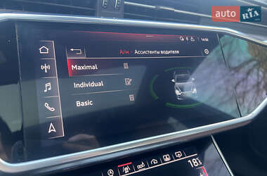 Седан Audi A6 2019 в 