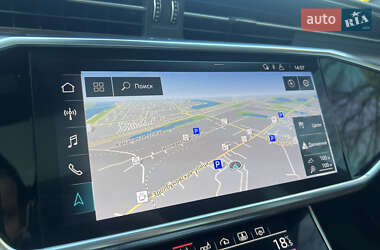 Седан Audi A6 2019 в 