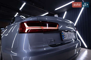 Седан Audi A6 2016 в 