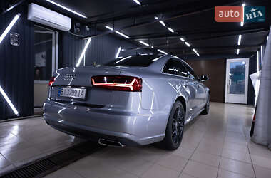 Седан Audi A6 2016 в 