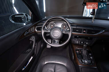 Седан Audi A6 2016 в 