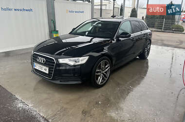 Універсал Audi A6 2012 в 