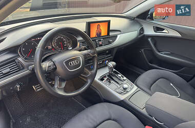 Универсал Audi A6 2013 в Ужгороде