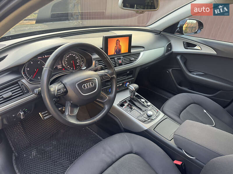 Универсал Audi A6 2013 в Ужгороде фото 4 Универсал Audi A6 2013 в Ужгороде