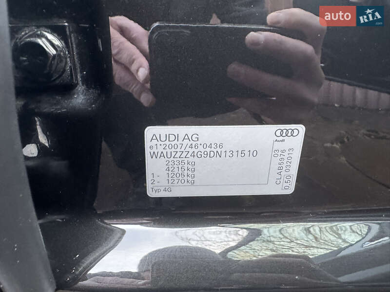 Универсал Audi A6 2013 в Ужгороде фото 14 Универсал Audi A6 2013 в Ужгороде