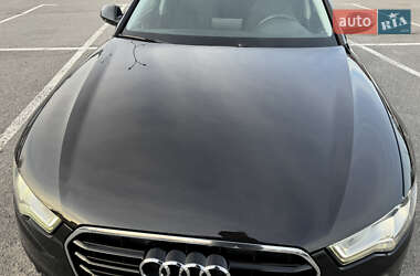 Универсал Audi A6 2013 в Ужгороде