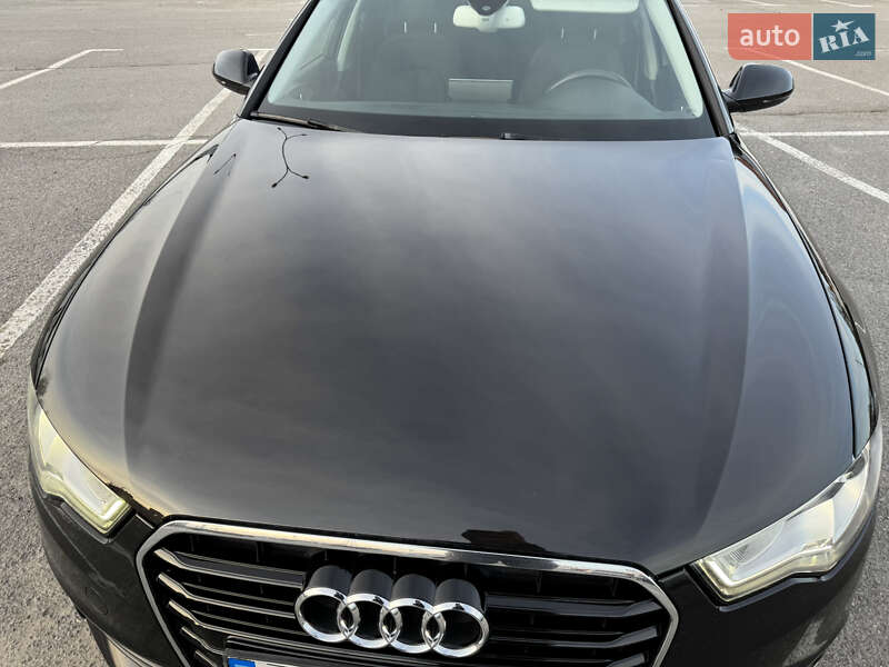 Универсал Audi A6 2013 в Ужгороде фото 21 Универсал Audi A6 2013 в Ужгороде