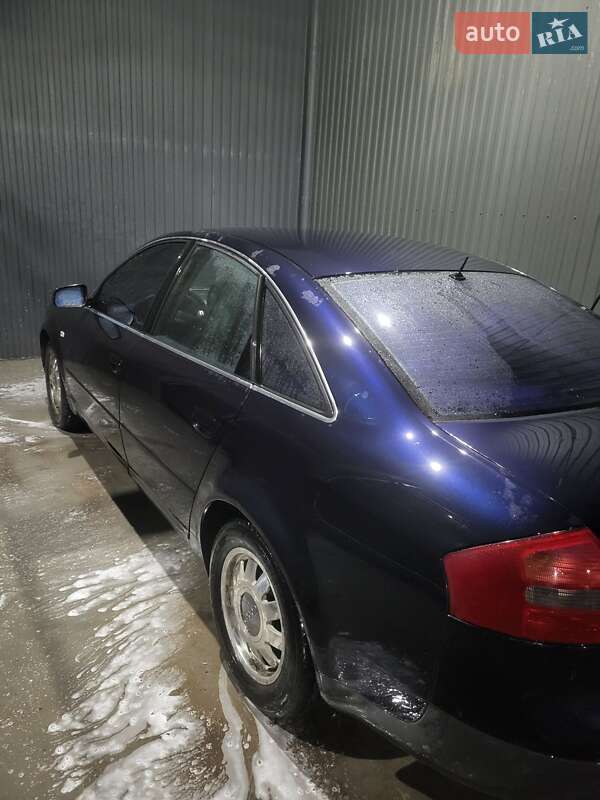 Седан Audi A6 1999 в Хмельницком