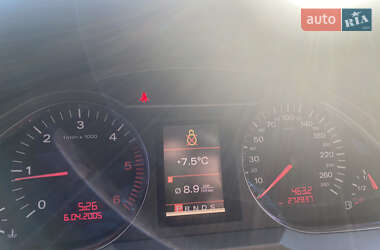 Седан Audi A6 2006 в 