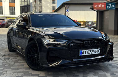 Седан Audi A6 2020 в 