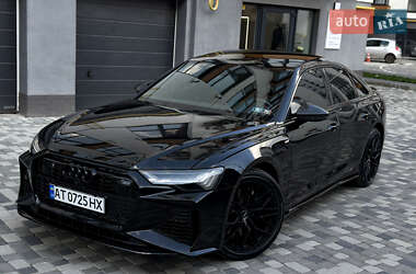 Седан Audi A6 2020 в 
