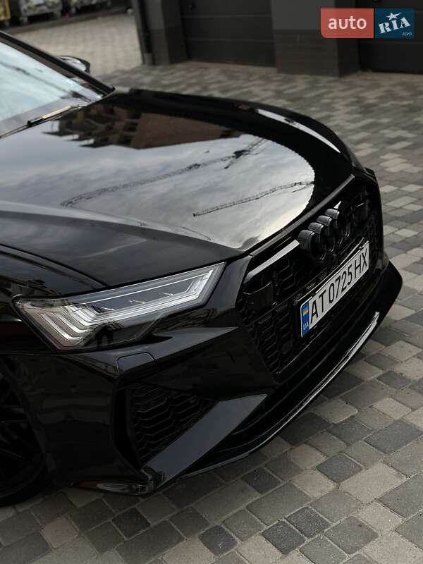 Седан Audi A6 2020 в Івано-Франківську