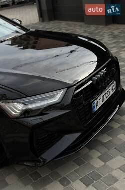 Седан Audi A6 2020 в 