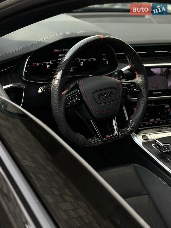 Седан Audi A6 2020 в Івано-Франківську