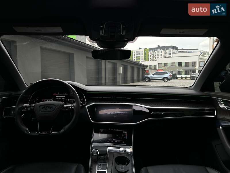 Седан Audi A6 2020 в Івано-Франківську