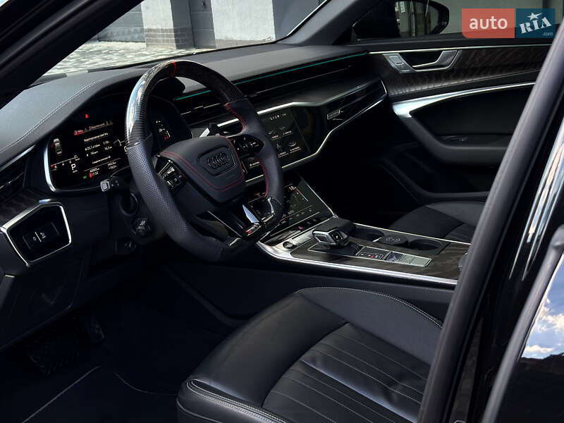Седан Audi A6 2020 в Івано-Франківську