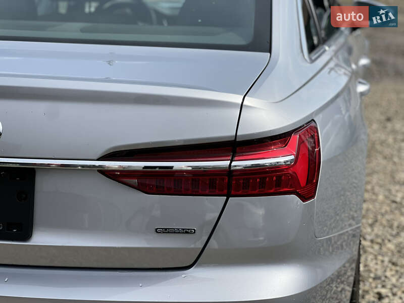 Седан Audi A6 2019 в Стрые